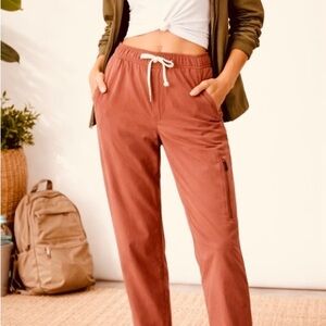 Vuori Ripstop Sz S Terracotta/Rust